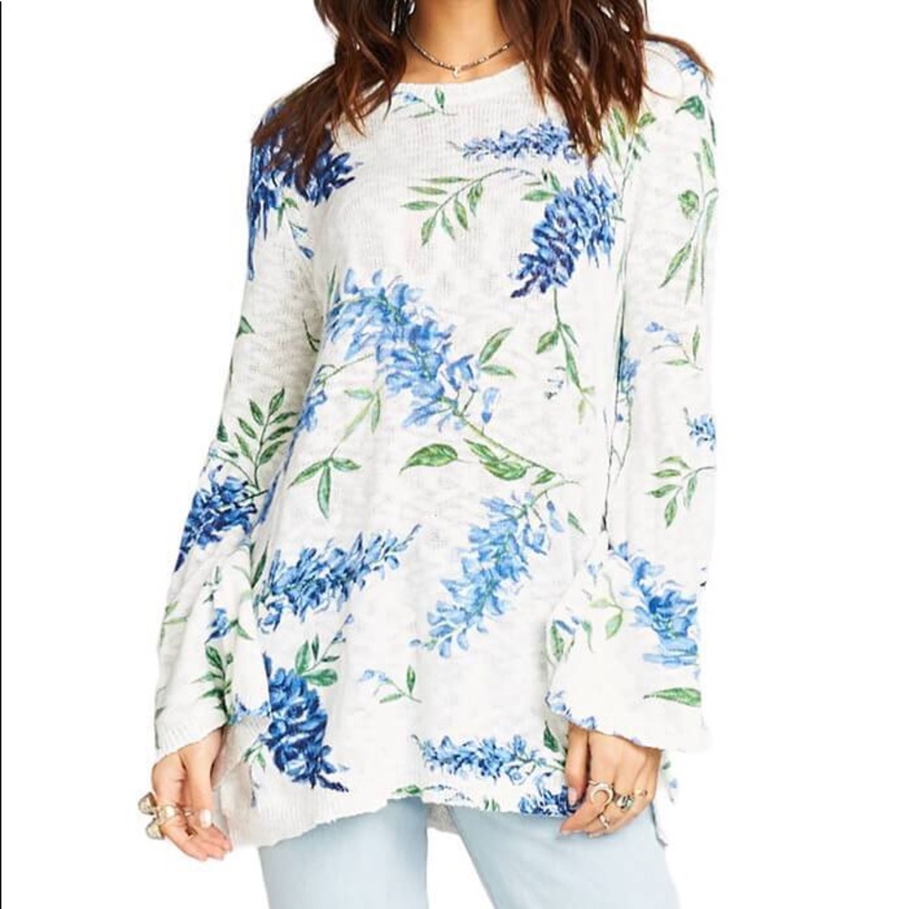 Show Me Your Mumu Festibell Wisteria